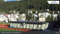 Archiv Foto Webcam Davos: Sport- und Tourismuszentrum 06:00