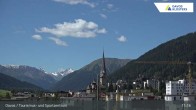 Archiv Foto Webcam Davos: Sport- und Tourismuszentrum 10:00