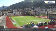 Archiv Foto Webcam Davos: Sport- und Tourismuszentrum 16:00