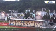 Archiv Foto Webcam Davos: Sport- und Tourismuszentrum 20:00