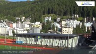 Archiv Foto Webcam Davos: Sport- und Tourismuszentrum 07:00
