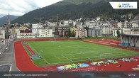 Archived image Webcam Tourism Center Davos 07:00