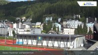 Archived image Webcam Tourism Center Davos 08:00