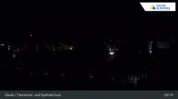 Archived image Webcam Tourism Center Davos 02:00