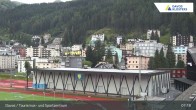 Archived image Webcam Tourism Center Davos 06:00