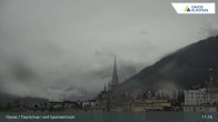 Archived image Webcam Tourism Center Davos 10:00