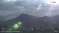 Archived image Webcam Tourism Center Davos 07:00