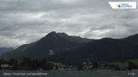 Archived image Webcam Tourism Center Davos 10:00