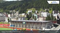 Archived image Webcam Tourism Center Davos 12:00