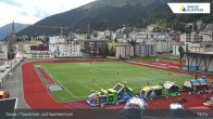 Archived image Webcam Tourism Center Davos 14:00