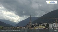 Archived image Webcam Tourism Center Davos 16:00