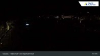 Archiv Foto Webcam Davos: Sport- und Tourismuszentrum 00:00