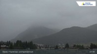 Archiv Foto Webcam Davos: Sport- und Tourismuszentrum 06:00