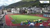 Archiv Foto Webcam Davos: Sport- und Tourismuszentrum 10:00