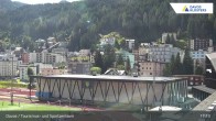 Archiv Foto Webcam Davos: Sport- und Tourismuszentrum 16:00