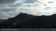 Archiv Foto Webcam Davos: Sport- und Tourismuszentrum 07:00