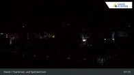 Archived image Webcam Tourism Center Davos 00:00