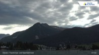 Archiv Foto Webcam Davos: Sport- und Tourismuszentrum 07:00