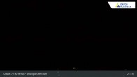 Archived image Webcam Tourism Center Davos 00:00