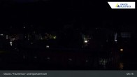 Archived image Webcam Tourism Center Davos 04:00