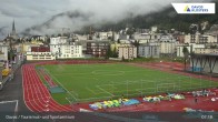 Archived image Webcam Tourism Center Davos 06:00