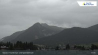 Archiv Foto Webcam Davos: Sport- und Tourismuszentrum 10:00