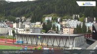 Archiv Foto Webcam Davos: Sport- und Tourismuszentrum 12:00