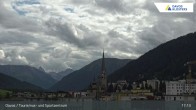 Archiv Foto Webcam Davos: Sport- und Tourismuszentrum 16:00