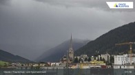 Archiv Foto Webcam Davos: Sport- und Tourismuszentrum 06:00