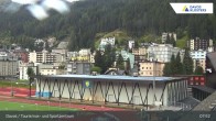 Archiv Foto Webcam Davos: Sport- und Tourismuszentrum 07:00