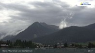 Archiv Foto Webcam Davos: Sport- und Tourismuszentrum 08:00