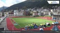 Archiv Foto Webcam Davos: Sport- und Tourismuszentrum 12:00