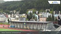 Archiv Foto Webcam Davos: Sport- und Tourismuszentrum 16:00