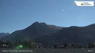 Archiv Foto Webcam Davos: Sport- und Tourismuszentrum 08:00