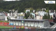 Archiv Foto Webcam Davos: Sport- und Tourismuszentrum 10:00