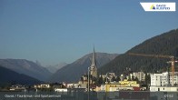 Archiv Foto Webcam Davos: Sport- und Tourismuszentrum 07:00