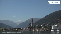 Archiv Foto Webcam Davos: Sport- und Tourismuszentrum 10:00