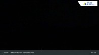 Archiv Foto Webcam Davos: Sport- und Tourismuszentrum 00:00