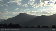 Archiv Foto Webcam Davos: Sport- und Tourismuszentrum 07:00