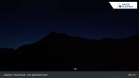 Archiv Foto Webcam Davos: Sport- und Tourismuszentrum 04:00