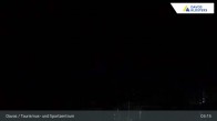 Archived image Webcam Tourism Center Davos 02:00