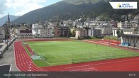 Archived image Webcam Tourism Center Davos 12:00