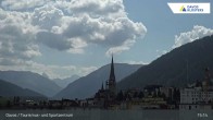 Archived image Webcam Tourism Center Davos 14:00