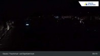Archiv Foto Webcam Davos: Sport- und Tourismuszentrum 04:00