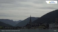 Archived image Webcam Tourism Center Davos 12:00
