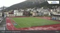Archiv Foto Webcam Davos: Sport- und Tourismuszentrum 10:00