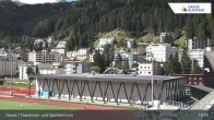 Archived image Webcam Tourism Center Davos 12:00