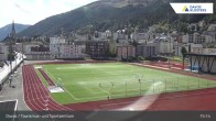 Archiv Foto Webcam Davos: Sport- und Tourismuszentrum 14:00