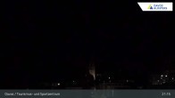 Archiv Foto Webcam Davos: Sport- und Tourismuszentrum 20:00