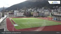 Archiv Foto Webcam Davos: Sport- und Tourismuszentrum 14:00